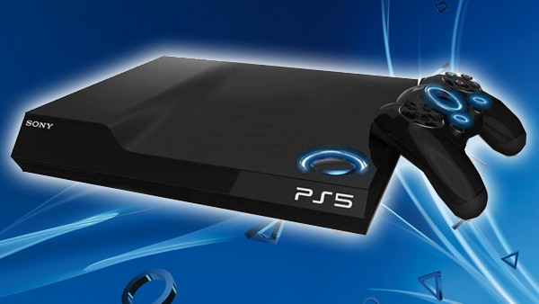 PS5 Logo