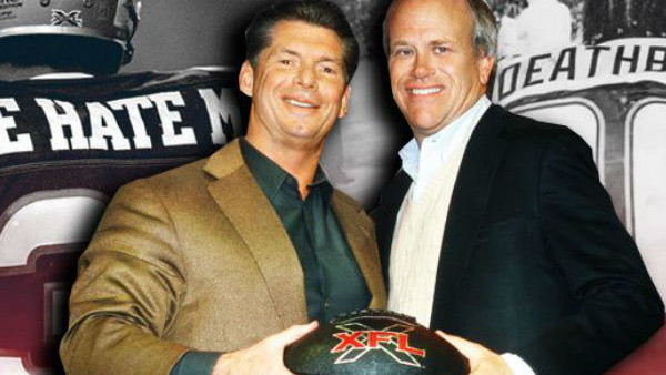 Vince Mcmahon Xfl