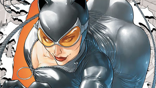 Catwoman Comics