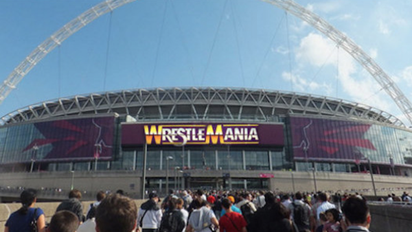 Wembley WrestleMania