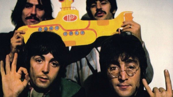 The Beatles Yellow Submarine