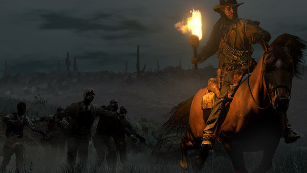 Red Dead Undead