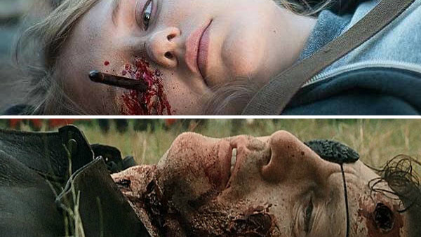 The Walking Dead Greatest Deaths Denise Governor 