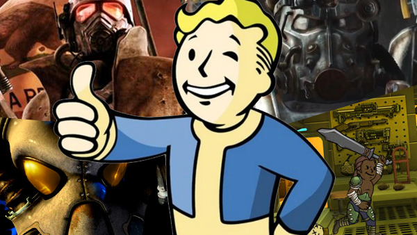 Fallout Video Games