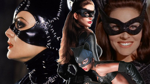 Every Catwoman