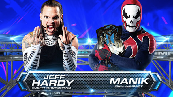 Jeff Hardy AJ Styles