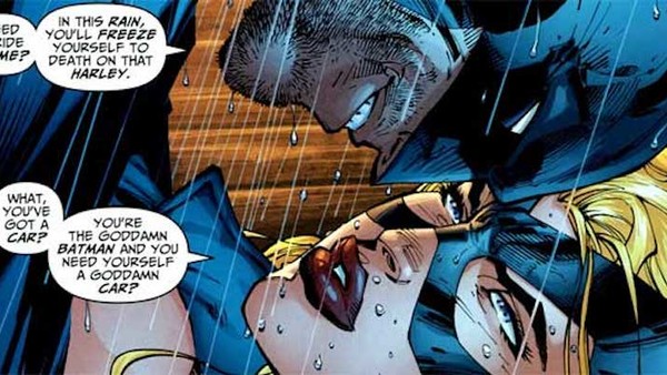 10 Insanely Dark Batman Moments That'll Never Make It To Film â€“ Page 2