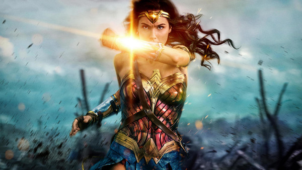 Wonder Woman/Aquaman 