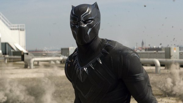 Black Panther Captain America Civil War