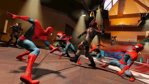 Web of Shadows is the Most Underrated Spider-Man Game