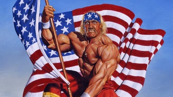 Hulk Hogan America