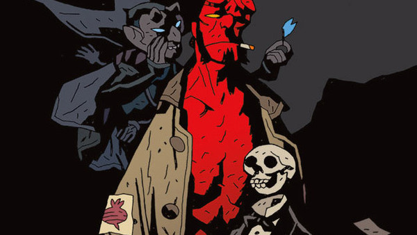 Hellboy Thumbnail