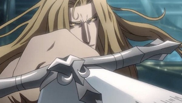 castlevania alucard