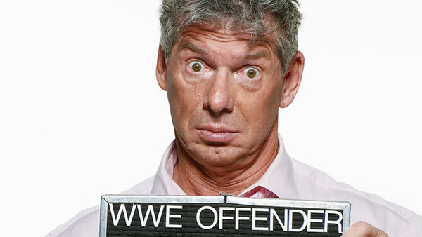 Vince McMahon Legal Trouble