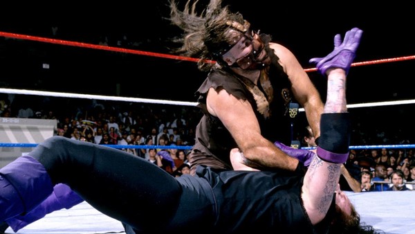 Undertaker Razor Ramon WrestleMania XI