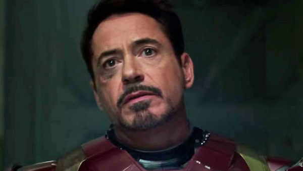 Avengers 4 Tony Stark