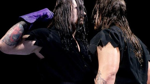 X Pac Undertaker SummerSlam 1999