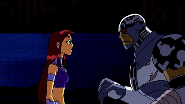 Teen Titans Cartoon