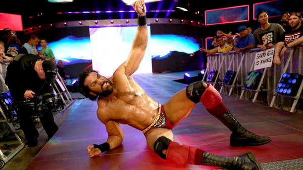 Jinder Mahal Battleground 2017