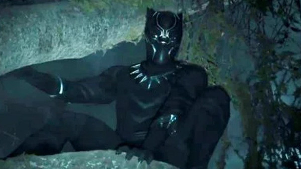 Thor Ragnarok Black Panther