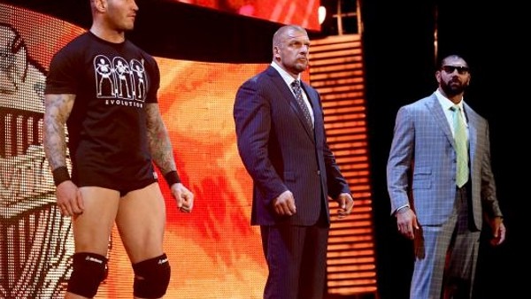 randy orton evolution suit