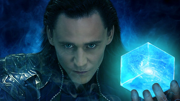Loki Tesseract