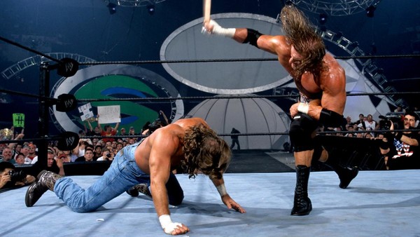 Shawn Michaels, Triple H