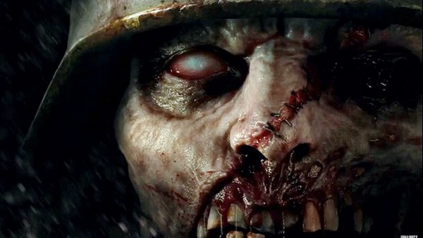 Call of Duty: WWII Zombie