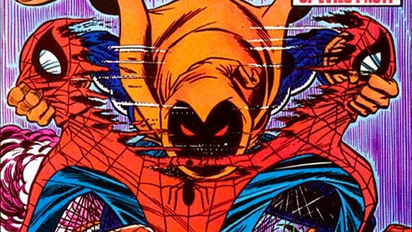 Spider-Man PS4 Comic
