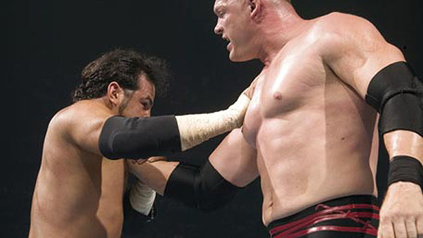 Undertaker SummerSlam 2004