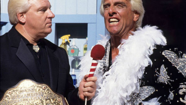 Ric Flair Real Worlds Champion