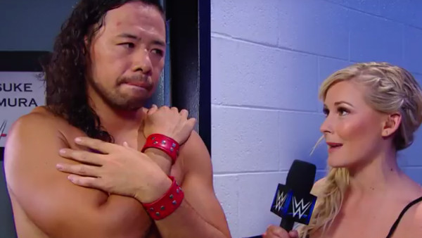 Nakamura Sad