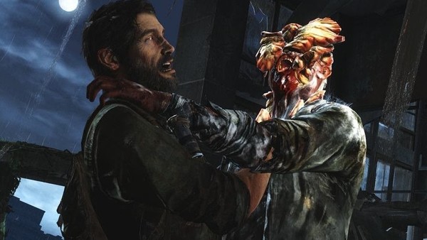 The last of us clickers