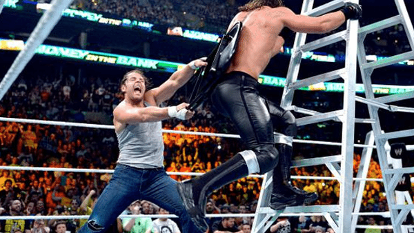 Orton Christian Money In The Bank 2011