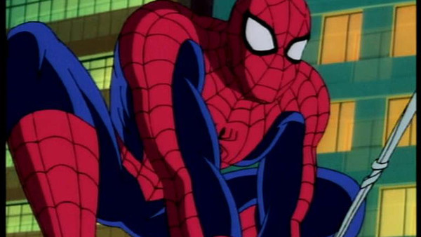 Spider-Man Homecoming Peter Karen