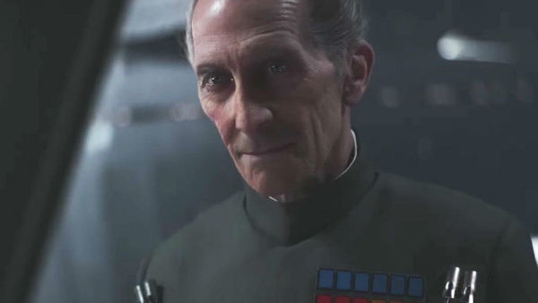 Peter Cushing Rogue One