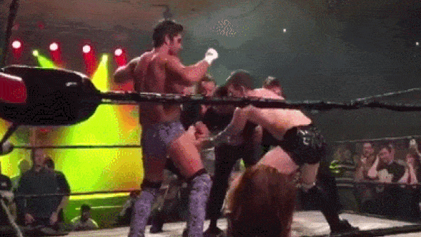 Shinsuke Nakamura Exploder Suplex John Cena Head SmackDown