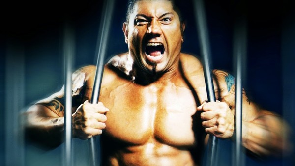 Batista WWE