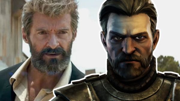 Telltale Game Of Thrones Gregor Forrester Hugh Jackman