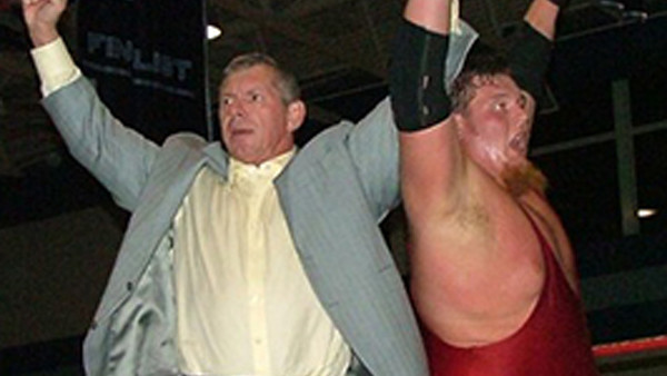Vince McMahon Chaotic Wrestling