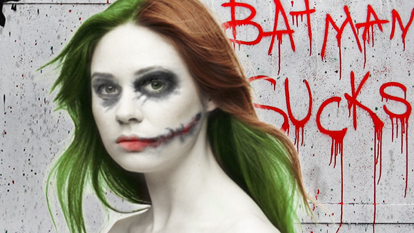 Batman: Karen Gillan Wants To Play The Joker