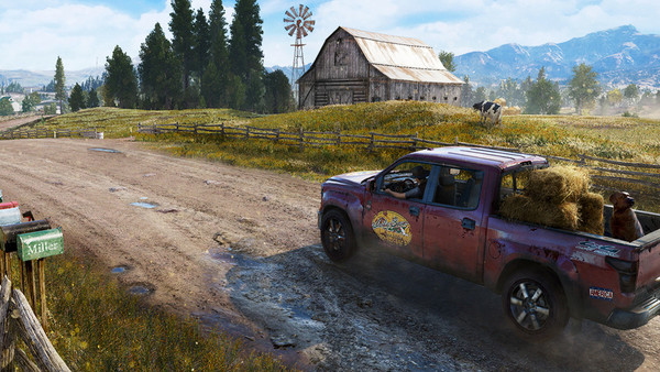 Far Cry 5 