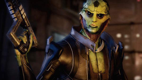 Mass Effect Quiz How Well Do You Remember The Trilogy 