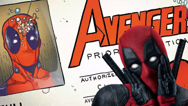 Leaked! Ryan Reynolds Teases Epic Deadpool & Avengers Team Up In Doomsday Film! - 3k7bz1o