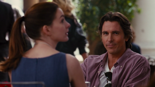 The Dark Knight Rises Christian Bale