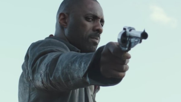 The Dark Tower Idris Elba