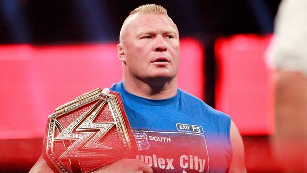 Brock Lesnar SummerSlam 