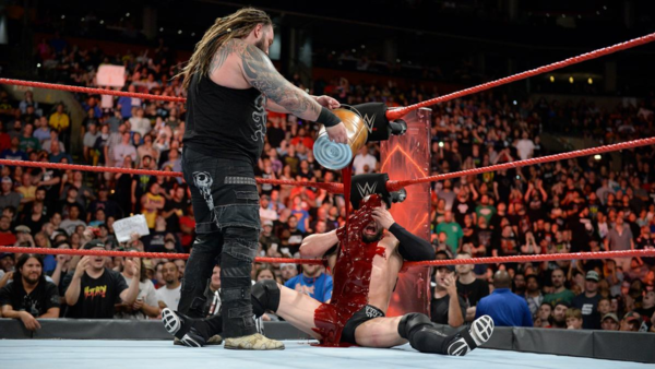 Bray Wyatt Bloodbath