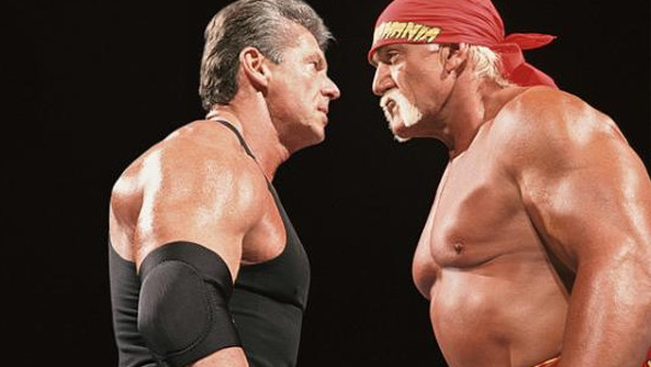 Hulk Hogan Vince McMahon