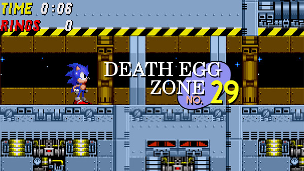 Ranking Every Classic Sonic The Hedgehog Level From Worst To Best – Page 30